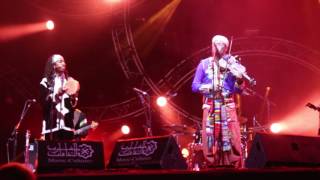 Foulane Bouhssine & Mehdi Nassouli - Hommage Maalem Mahmoud Guinea - Mawazine 2016 HD