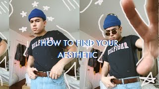 How To Find Your Aesthetic | (Hipster, Grunge, Baddie)