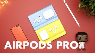 LA VERITÉ SUR LES AIRPODS PRO : le TEST sur ANDROID et IOS