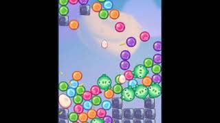Angry Birds Dream Blast Level 132 - NO BOOSTERS ???? | SKILLGAMING ✔️