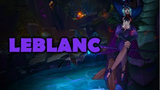 LeBlanc (Ke$ha - Die Young | League of Legends Song PARODY)