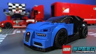 LEGO Speed Champions Bugatti Chiron 75878