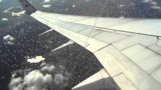 Рейс Мирный - Москва (Домодедово) (boeing 737-700)