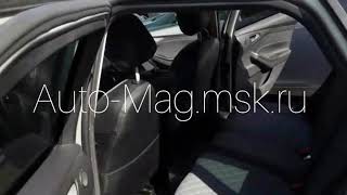 Кожаные чехлы на Форд Фокус 3 с ромбом от Автопилот