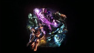 The Elder Scrolls: Legends. Остров безумия, акт 1 (эпизод 2)
