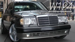 КУПИТЬ ЛЕГЕНДУ MERCEDES-BENZ W124 E300 ЗА 100 тыс. #1