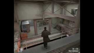 прохождение Max Payne серия 15-холодная сталь