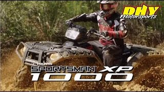 2015 Polaris Sportsman XP1000 at DHY Motorsports