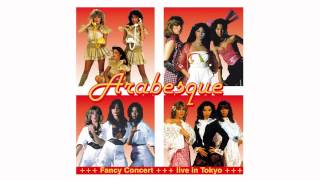 Arabesque - Midnight Dancer