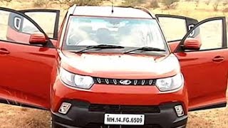 What's new: Mahindra KUV 100