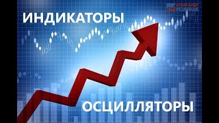Трейдер Александр Резвяков - индикаторы и осцилляторы.