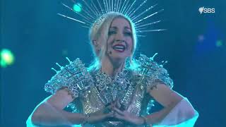 WINNER - Kate Miller Heidke - Zero Gravity (Eurovision 2019 Australia Decides) | LIVE GRAND FINAL