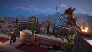 Assassin's Creed: Истоки ♠ Продолжение покорения Египта) ♠