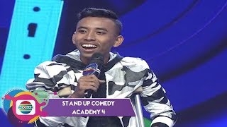 BUKAN MAIN!! Si Raja Playboy Beraksi nih! - Anggi | SUCA 4 Top 40