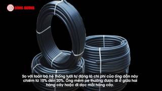 Giá ống mềm PE loại tốt là bao nhiêu trên thị trường hiện nay.