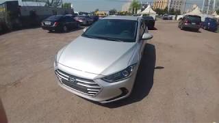 [중고차수출] 자동차수출 보내세요 2016년 현대자동차 아반테AD 수동 차량입니다 ( 2016 HYUNDAI AVANTE AD M/T KOREAN USED CAR )