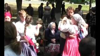 танец Карапет, в.Ямінск, Любань, Беларусь