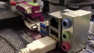 Тест комплекта Gigabyte GA-B75-D3V + intel Core i3-3225
