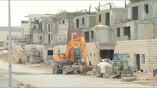 Israel anuncia la construcción de 1.400 nuevos asentamientos en Cisjordania y Jerusalén Este