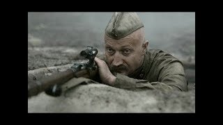 Фильмы про снайперов  Фильм про войну 1941 г  СНАЙПЕР 2015 Гоша Куценко