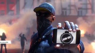 Watch Dogs 2 I монтаж I (by Warwor)