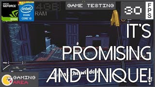 Thief Simulator PC on Low End Laptop