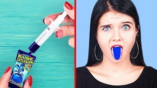 Affamé De Blagues ! 15 Blagues Amusantes Avec De La Nourriture Et Idées De Farces DIY