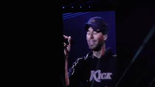 Enrigue Iglesias concert live 2018 Kiev Энрике Иглесиас в Киеве на Олимпийском