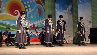 Казачий ансамбль песни И танца "Ставрополье"