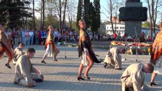 Русские узоры из Пскова