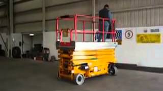 Ножничный подъемник JLG 2646 ES