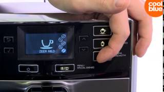 Saeco PicoBaristo HD8927/01 Productvideo (NL/BE)