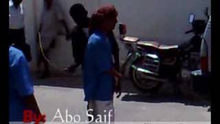 تنفيذ حد الجلد في اليمن ..