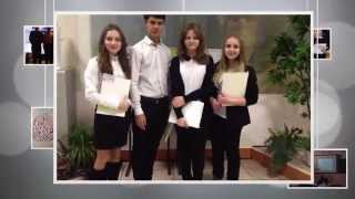 Проморолик команды гимназического самоуправления