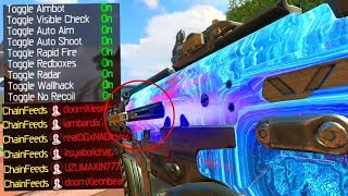 NO RECOIL in BLACK OPS 4...