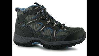 Трекенговые ботинки Karrimor Mount Mid Ladies Walking Boots