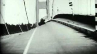 From the history of the Tacoma bridge / Из истории Такомского моста