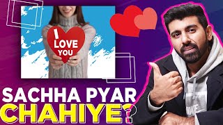 Jaane kitne Barbaad Ho Gaye Sacche Pyaar mein!