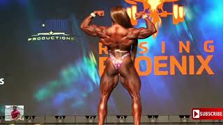 Female Bodybuilding - MARGIE MARVELOUS 2019 IFBB Pro