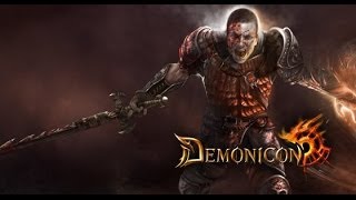 Первый взгляд The Dark Eye: Demonicon