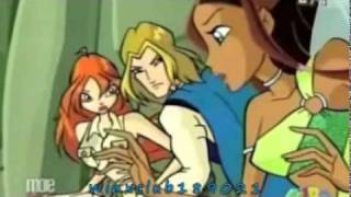 Winx Club Season 2 Episode 4 The Queen Of Perfection Part 1
