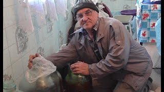 Я не ставлю ГИДРОЗАТВОР  при брожении вина.  ПОЧЕМУ Гидрозатвор не нужен