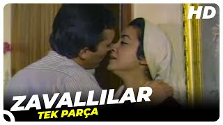 Zavallılar | Eski Türk Filmi Tek Parça (Restorasyonlu)