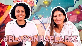 ELA SONHA ELA FAZ - NATHANA LACERDA