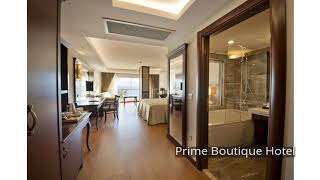 Prime Boutique Hotel