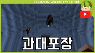 과대포장 [Minecraft]