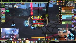 Swifty Nvidia Shield Mage Gameplay ep3
