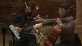 Sergey & Lusine Khachatryan, Narek Hakhnazaryan - St. Petersburg 28.09.2014 Part 2