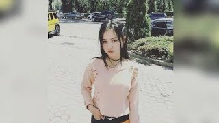 sharmanda bo'lgan uzbek qizi