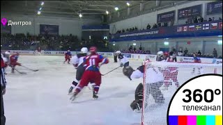 Женская сборная России по хоккею проиграла американкам